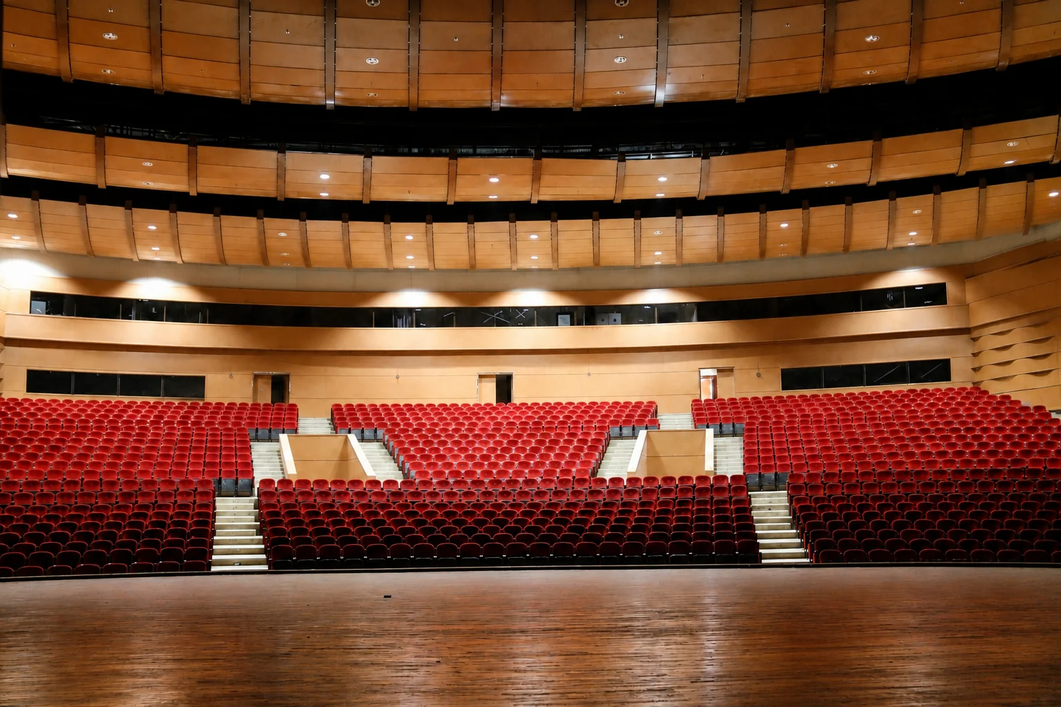 Nevşehir Hacı Bektaş Veli Univercity Congress Center